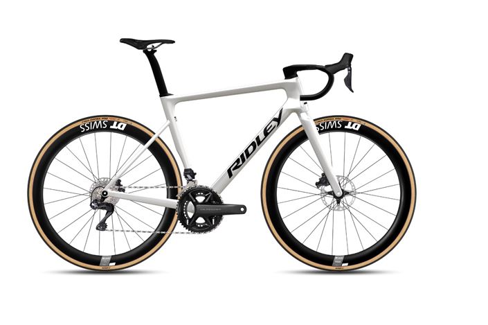 BICICLETA RIDLEY FALCN RS DISC ULTEGRA DI2 ORIGINAL