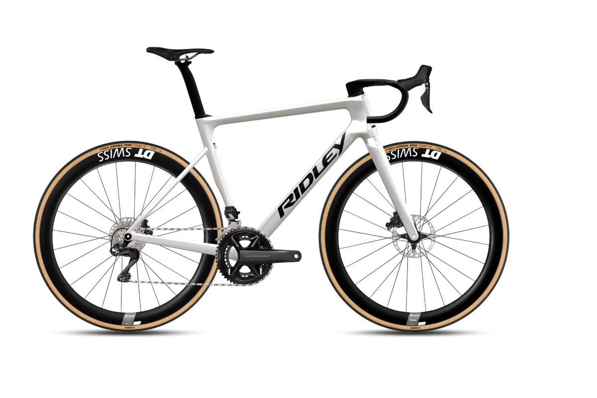 BICICLETA RIDLEY FALCN RS DISC ULTEGRA DI2 ORIGINAL