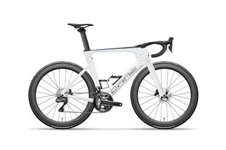 BICICLETA DARE VA-AFO S8 SWIFT WHITE