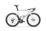 BICICLETA DARE VA-AFO S8 SWIFT WHITE