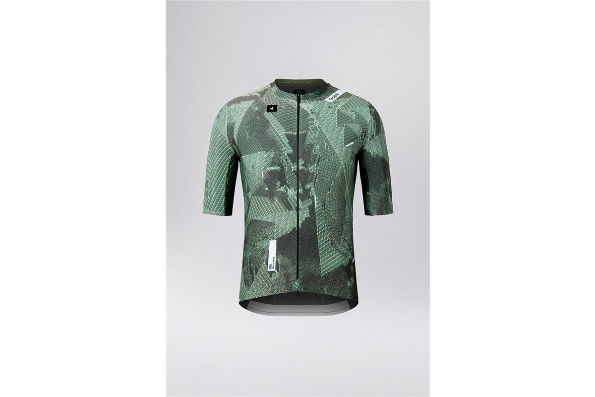 MAILLOT GOBIK MANGA CORTA ATTITUDE 2.0 HOMBRE CRASH