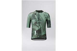 MAILLOT GOBIK MANGA CORTA ATTITUDE 2.0 HOMBRE CRASH