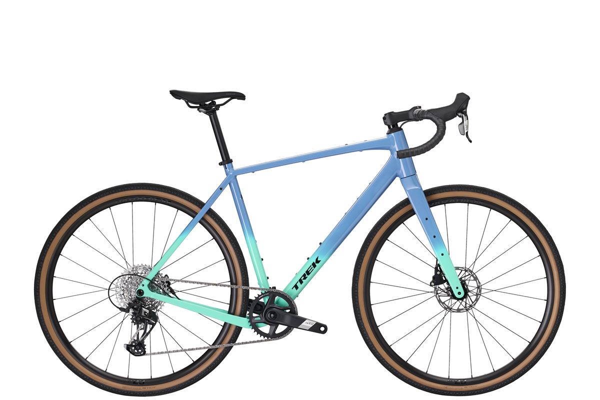 TREK CHECKPOINT ALR 5 GEN 3 FJORD BLUE TO MIAMI GREEN FADE