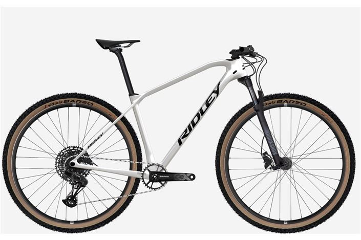 RIDLEY IGNITE C SLX 7 SRAM NX EAGLE ORIGINAL WHITE