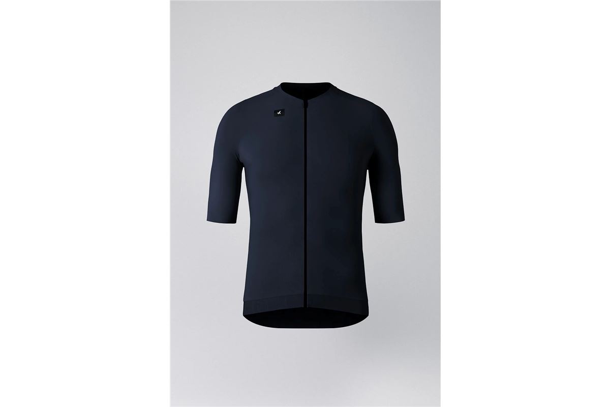 MAILLOT MANGA CORTA CX SOLID UNISEX ULTRABLUE