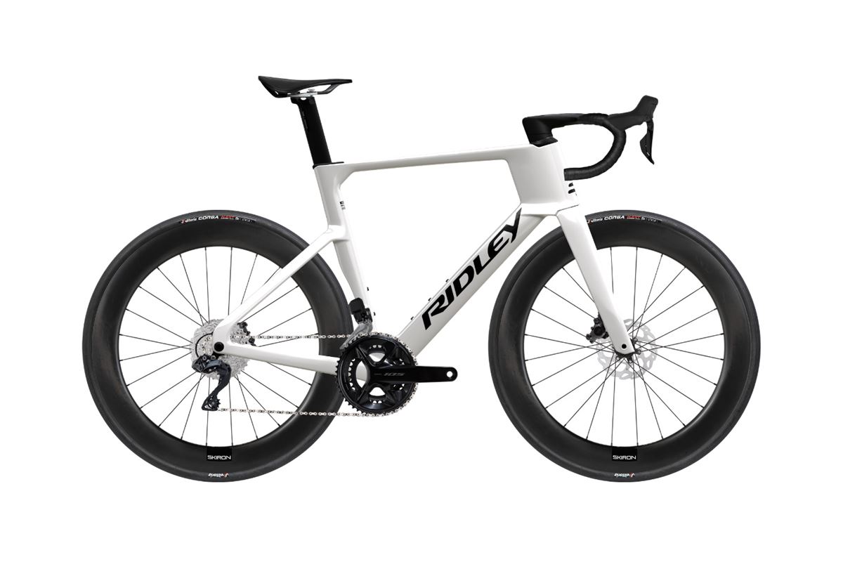 RIDLEY NOAH 3.0 SHIMANO 105DI2