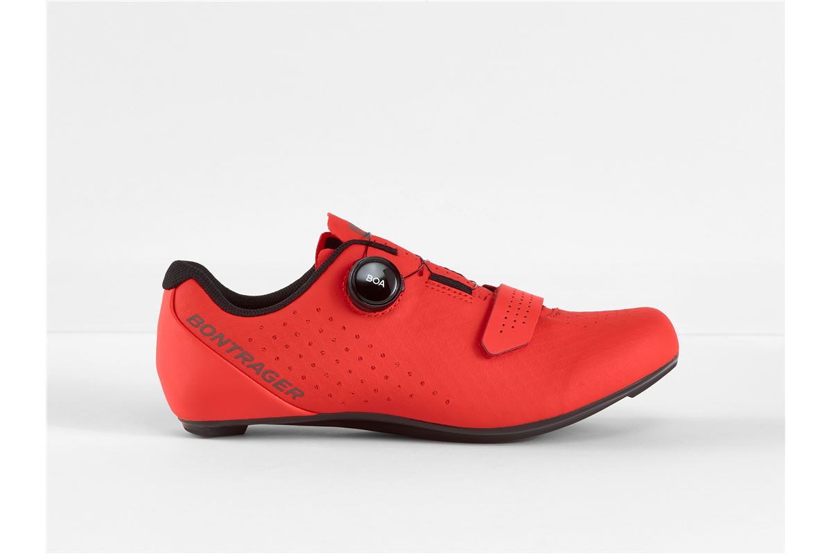 ZAPATILLAS BONTRAGER CIRCUIT ROAD RED