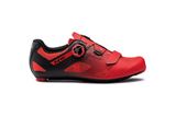 ZAPATILLAS NORTHWAVE STORM CARBON RED/BLACK
