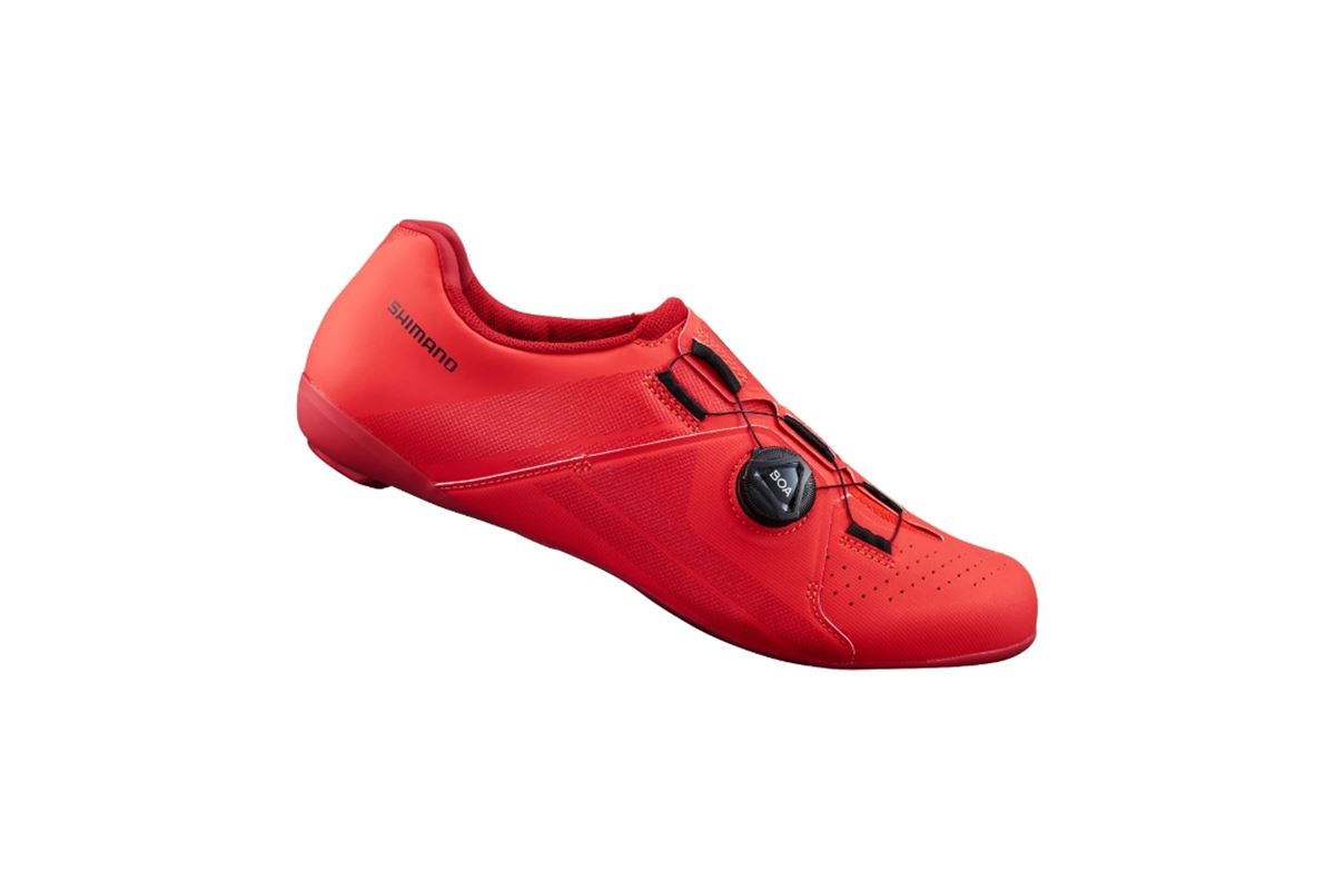 ZAPATILLAS SHIMANO RC3 RED