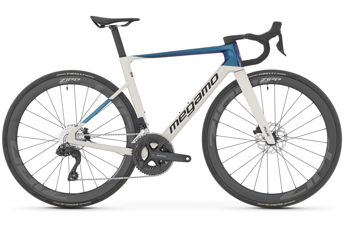 BICICLETA MEGAMO PULSE 15 CW -WHITE BLUE (26)