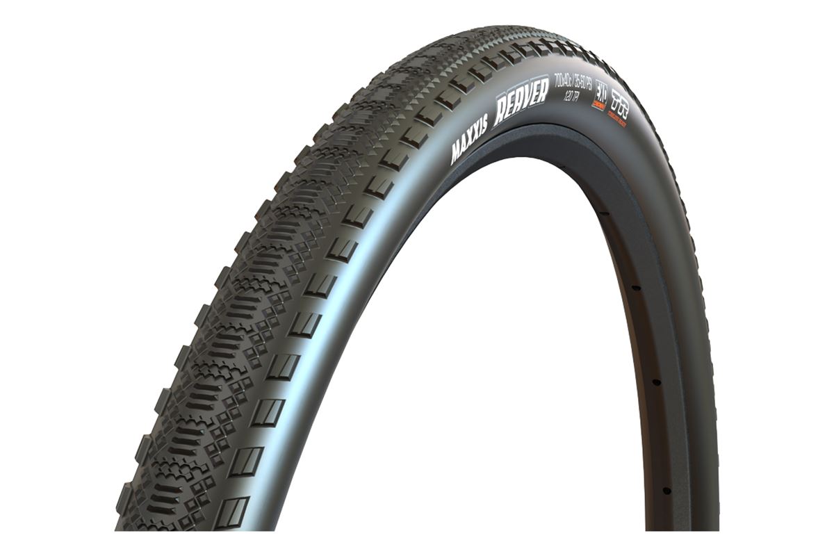CUBIERTAS MAXXIS REAVER GRAVEL 700X45C 120 TPI HYPR X/EXO/TR