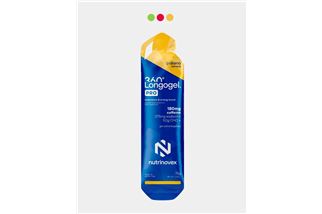 NUTRINOVEX LONGOGEL 360 PRO CAFEINA PLATANO