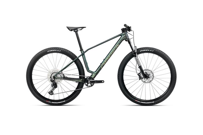 BICICLETA ORBEA ALMA M50