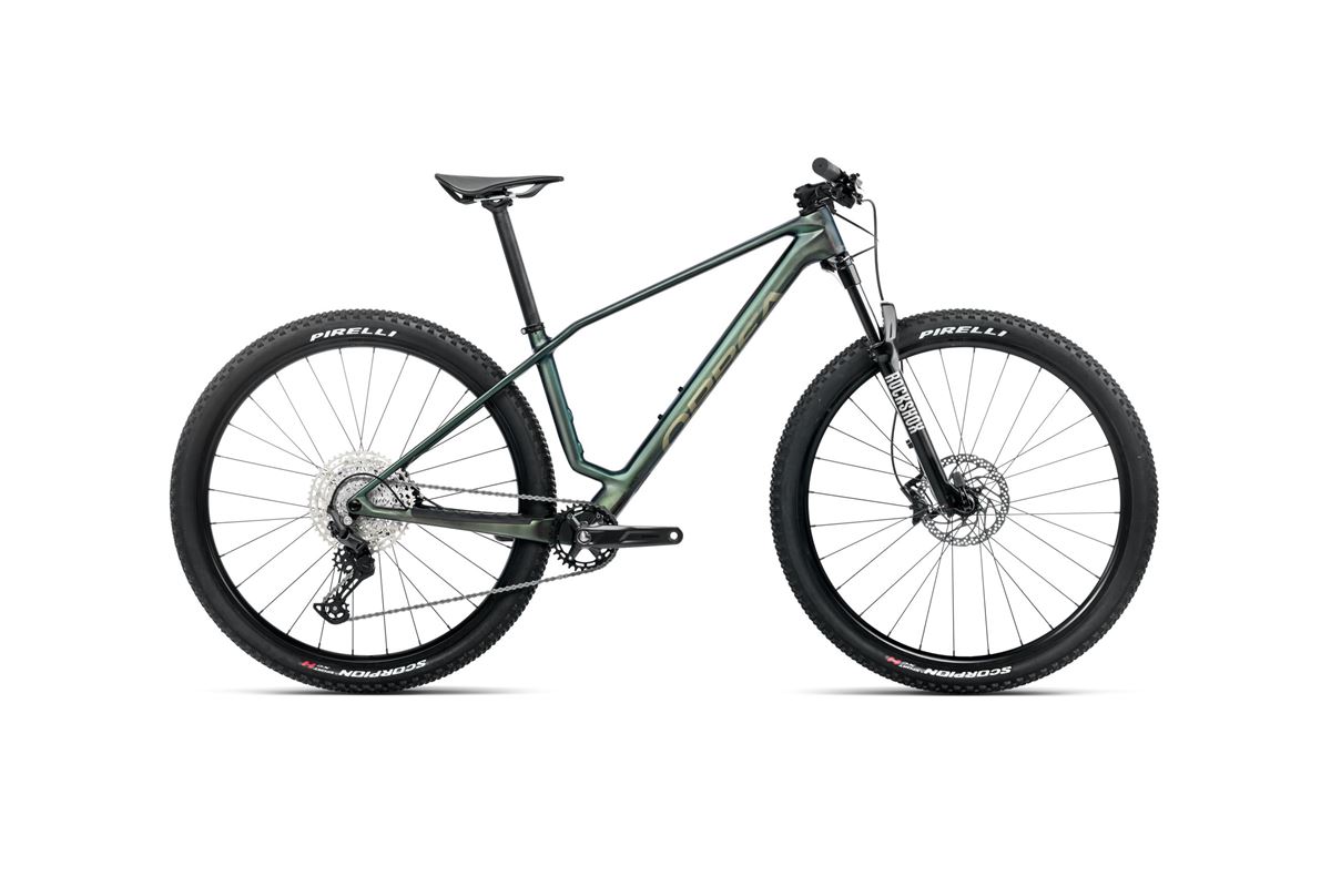 BICICLETA ORBEA ALMA M50