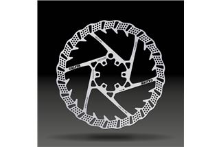 DISCO FRENO GALFER MTB SHARK 180X2 MM