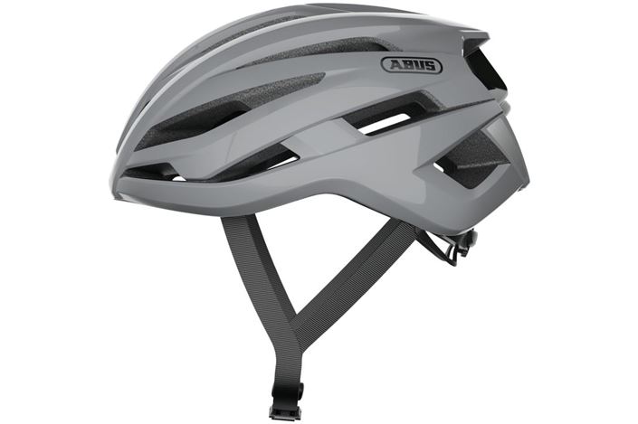 CASCO ABUS STORMCHASER ACE RACE GREY