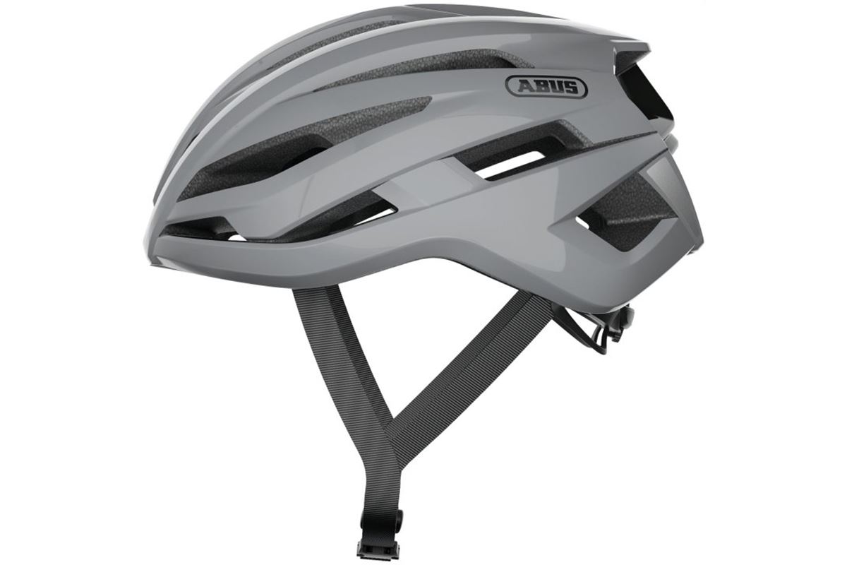 CASCO ABUS STORMCHASER ACE RACE GREY