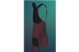 CULOTTE AERO GRAVITY GRANA
