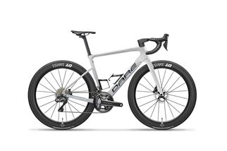 BICICLETA DARE PA-AFO S8 ARTIC WHITE