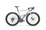 BICICLETA DARE PA-AFO S8 ARTIC WHITE