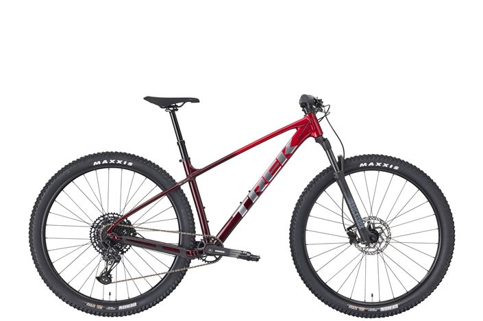 TREK MARLIN 7 GEN 3 FURY RED/LITHIUM GREY FADE