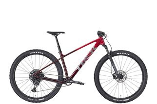 TREK MARLIN 7 GEN 3 FURY RED/LITHIUM GREY FADE