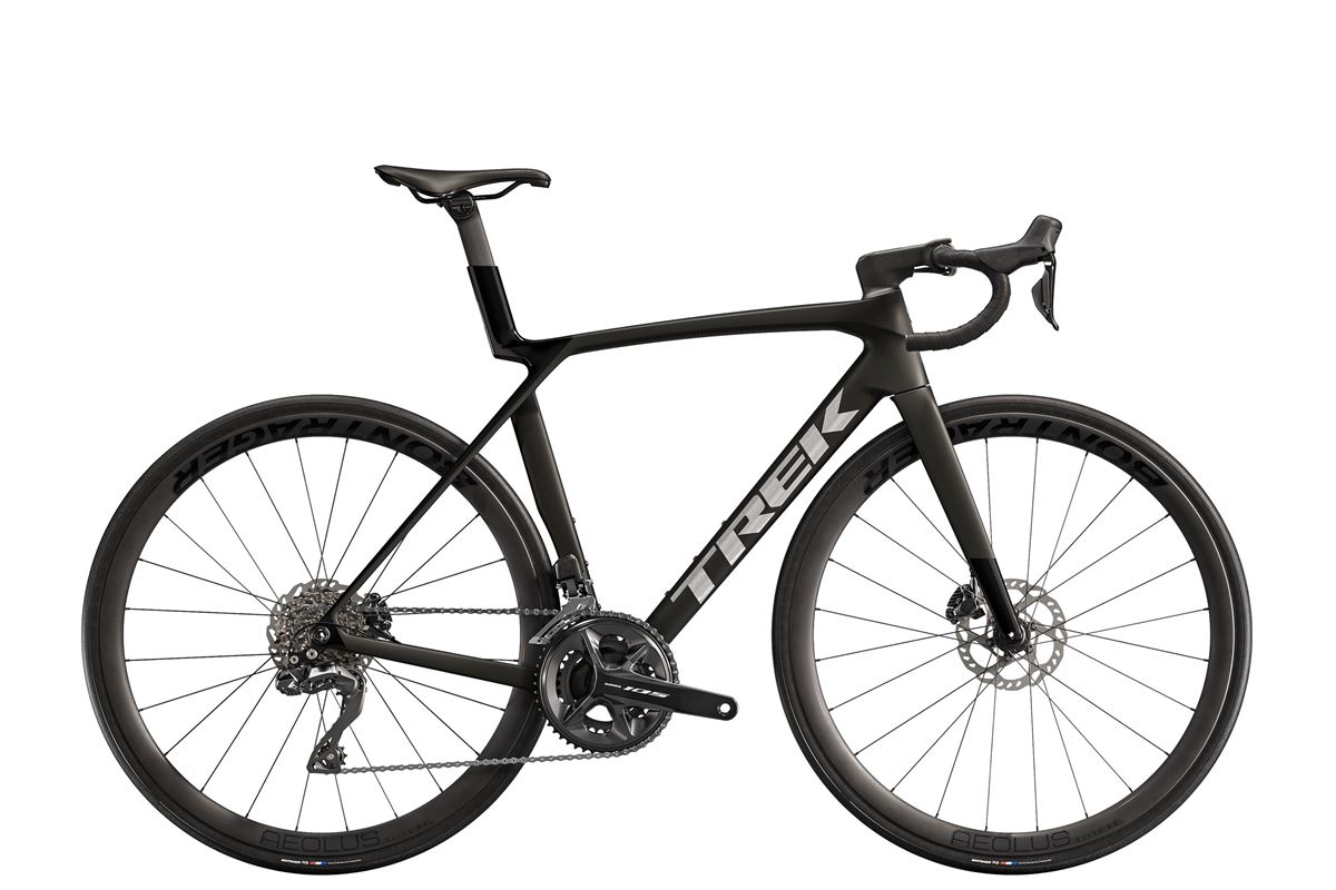 BICICLETA DE CARRETERA MADONE SL 6 GEN 8 MATTE DARK (25)