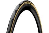 CUB. CONTINENTAL GRAND PRIX 5000 NEG/CREMA 700X28C