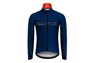 CHAQUETA TÉRMICA HOMBRE HIRU DRW AZUL