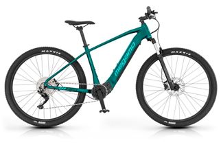 BICICLETA ELÉCTRICA MEGAMO RIDON HT 630 05 - BLUE (25)
