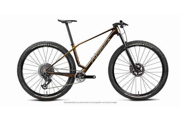ORBEA ALMA M50