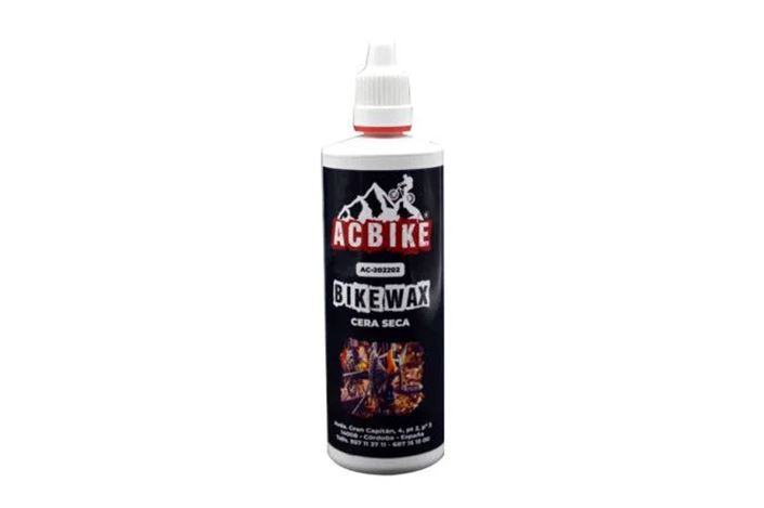 CERA LUBRICANTE AC BIKE 120ML