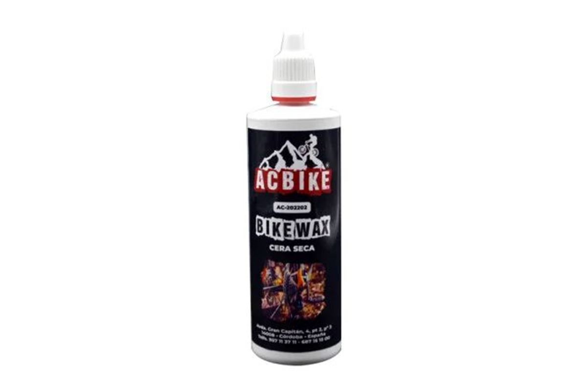 CERA LUBRICANTE AC BIKE 120ML