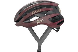 CASCO ABUS AIRBREAKER CHIANTI RED