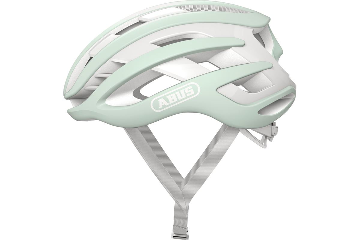 CASCO ABUS AIRBREAKER PURE MINT