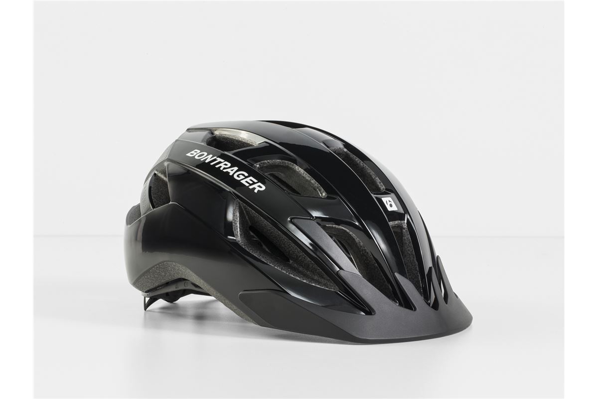 CASCO BONTRAGER SOLSTICE BLACK