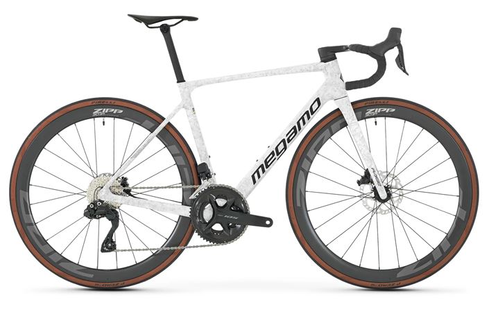 BICICLETA MEGAMO RAISE TLR - JADE WHITE (26)