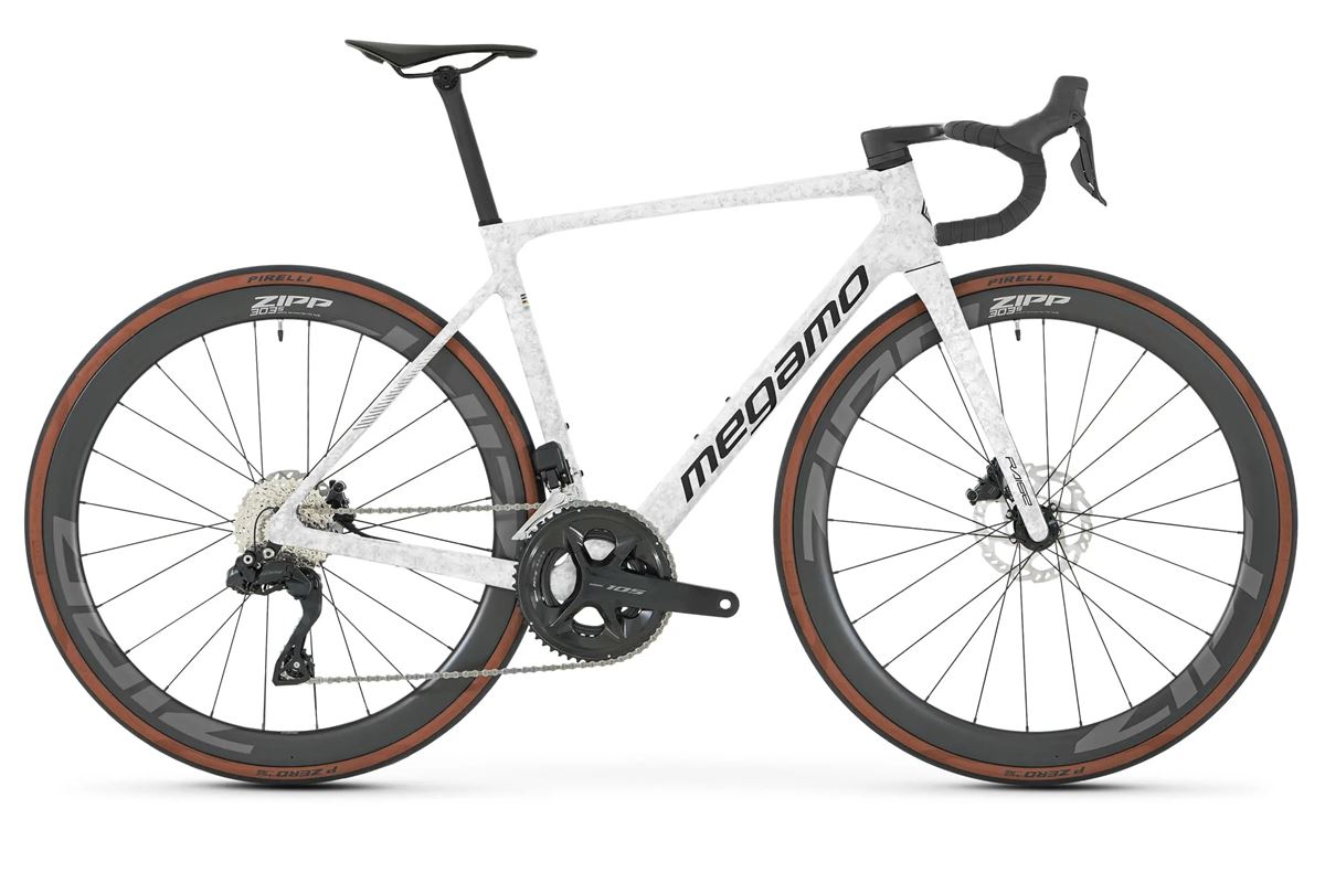 BICICLETA MEGAMO RAISE TLR - JADE WHITE (26)