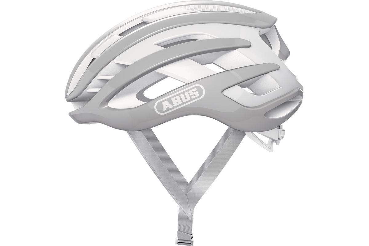 CASCO ABUS AIRBREAKER PURE GREY
