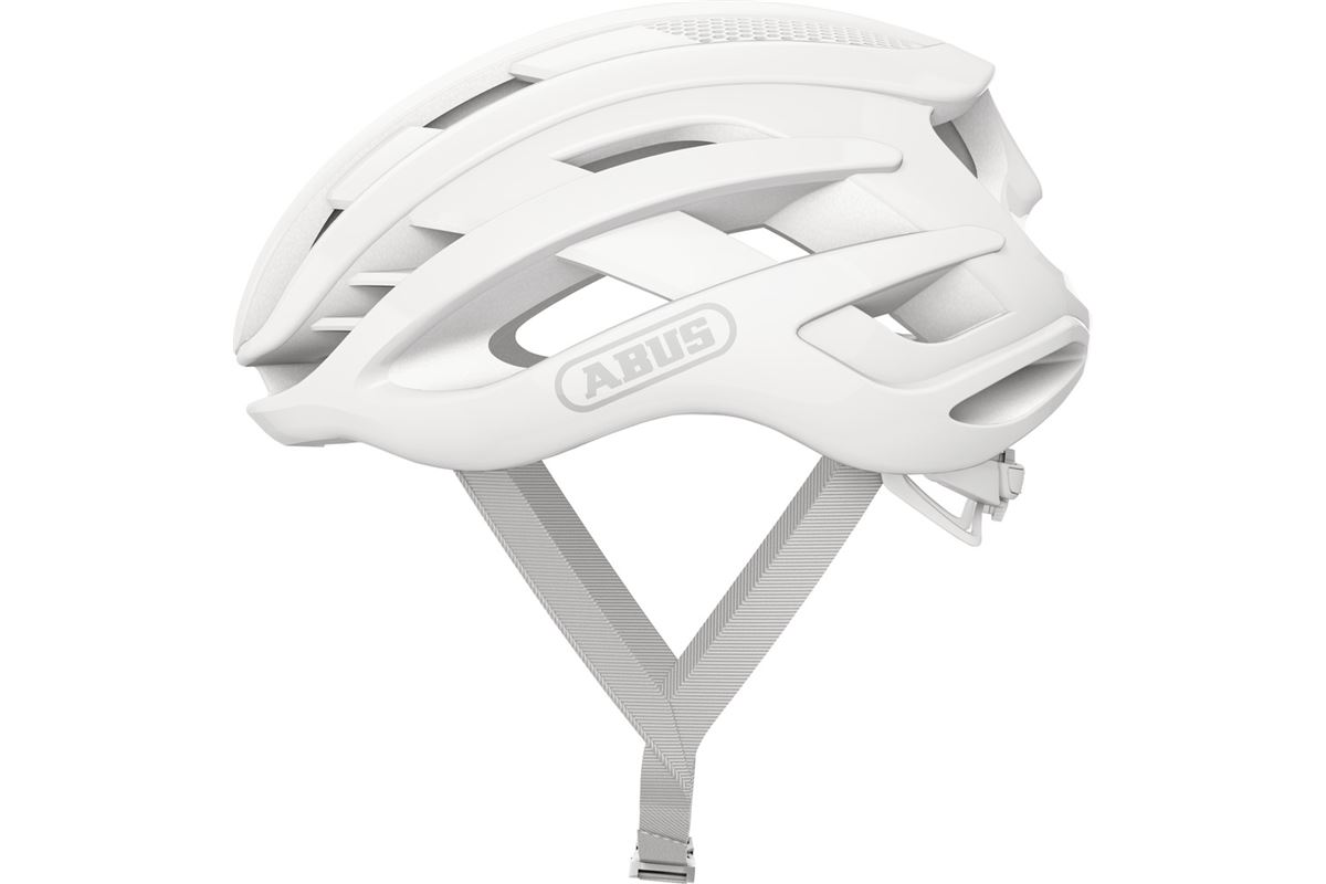 CASCO ABUS AIRBREAKER PURE WHITE