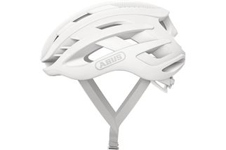 CASCO ABUS AIRBREAKER PURE WHITE