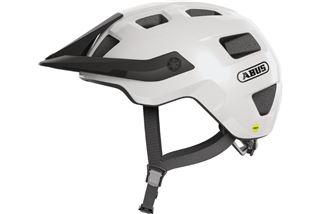 CASCO ABUS MOTRIP SHINY WHITE