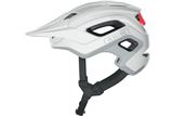 CASCO ABUS CLIFFHANGER SHINNY WHITE