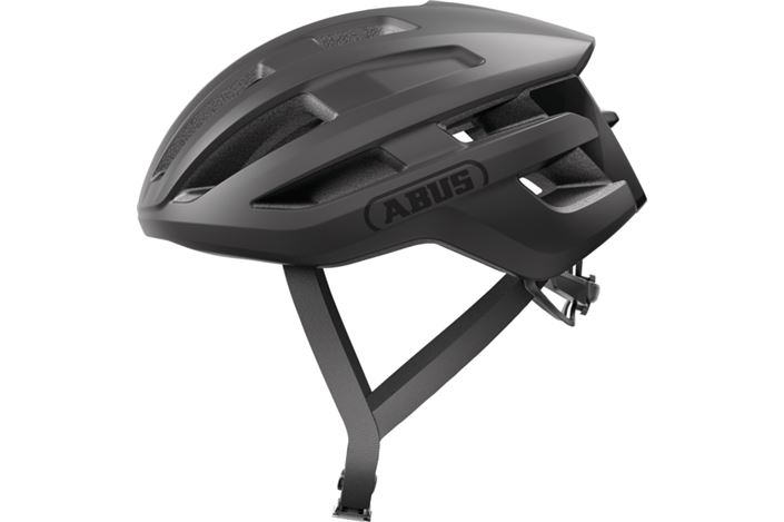 CASCO ABUS POWERDOME VELVET BLACK