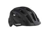 CASCO LAZER COMPACT DLX MATTE BLACK