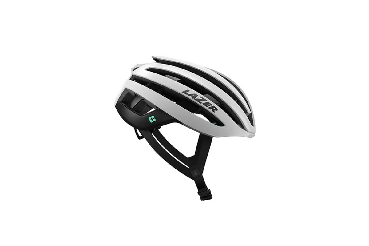 CASCO LAZER Z1 KINETICORE MATTE WHITE