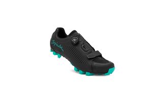 ZAPATILLAS SPIUK MONDIE MTB BLACK/TURQUOISE