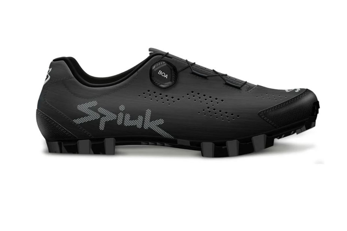 ZAPATILLAS SPIUK SENDA MTB NEGRO