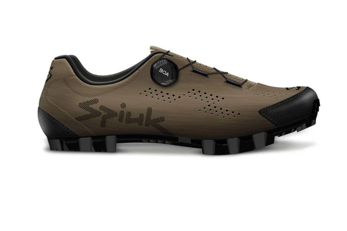 ZAPATILLAS SPIUK SENDA MTB MARRON