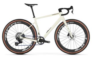 BICICLETA GRAVEL MEGAMO WEST 01 SAND  (26)